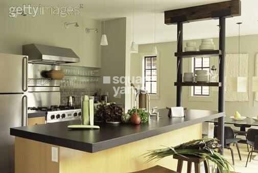 Godrej Woodsman Estate Apartment Interiors 4