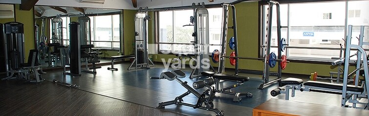 Godrej Woodsman Estate Gymnasium Image