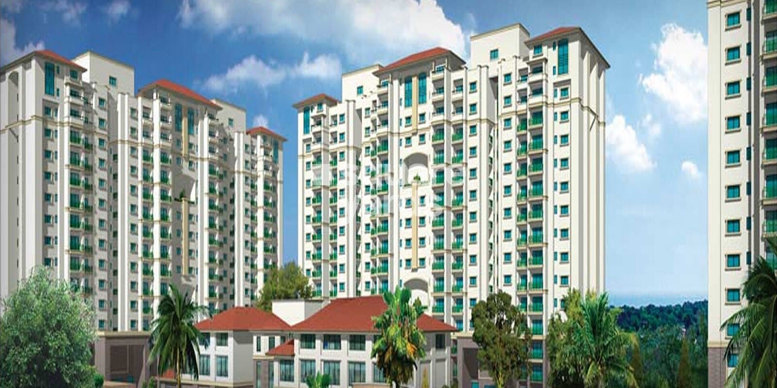 Godrej Woodsman Estate