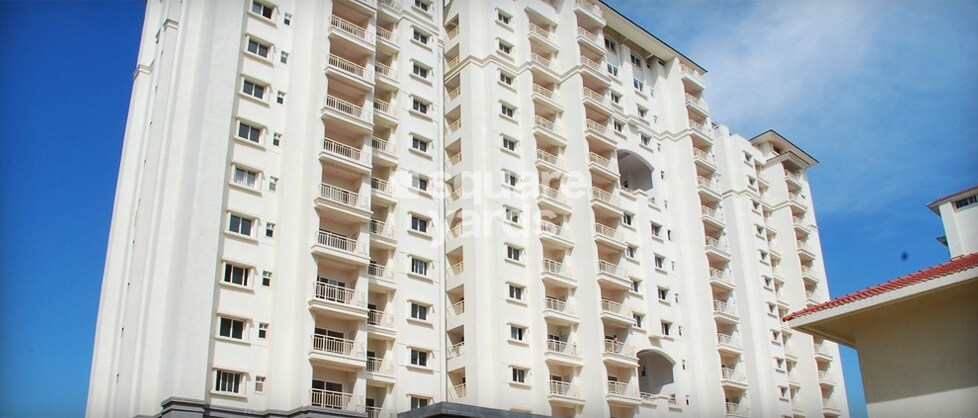 Godrej Woodsman Estate