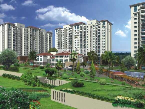 Godrej Woodsman Estate