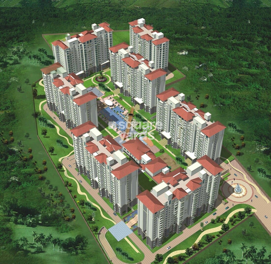 Godrej Woodsman Estate