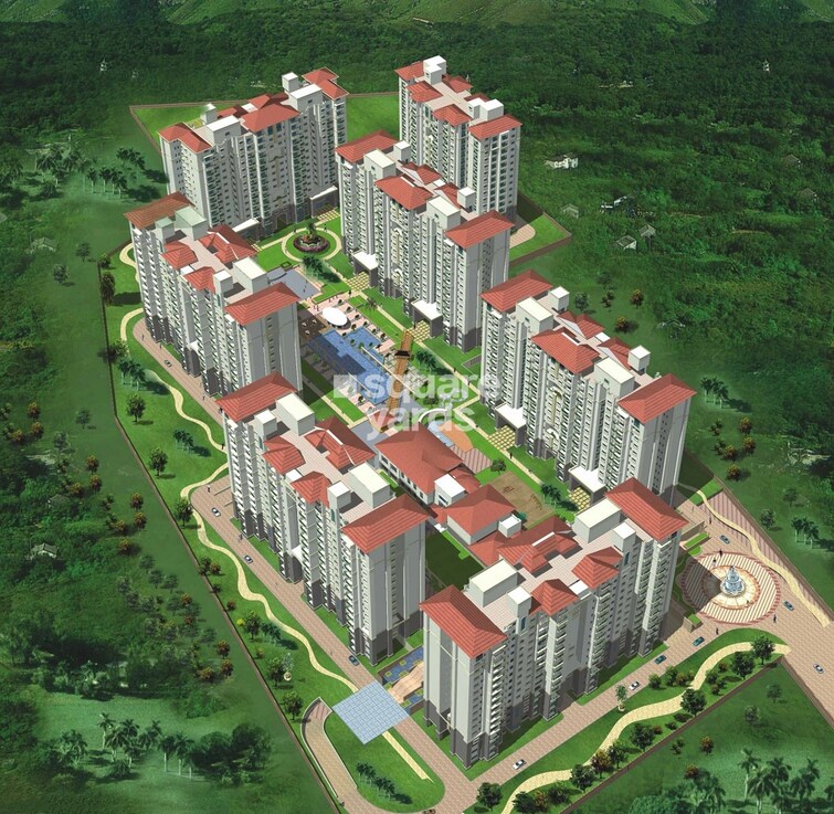 Godrej Woodsman Estate Tower View 2