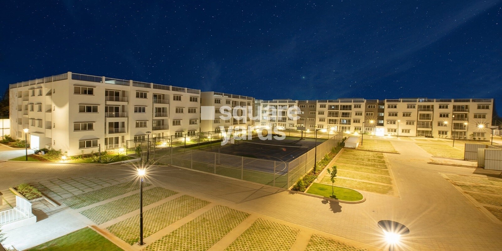 Godrej Zest residential project in Kanakapura Road