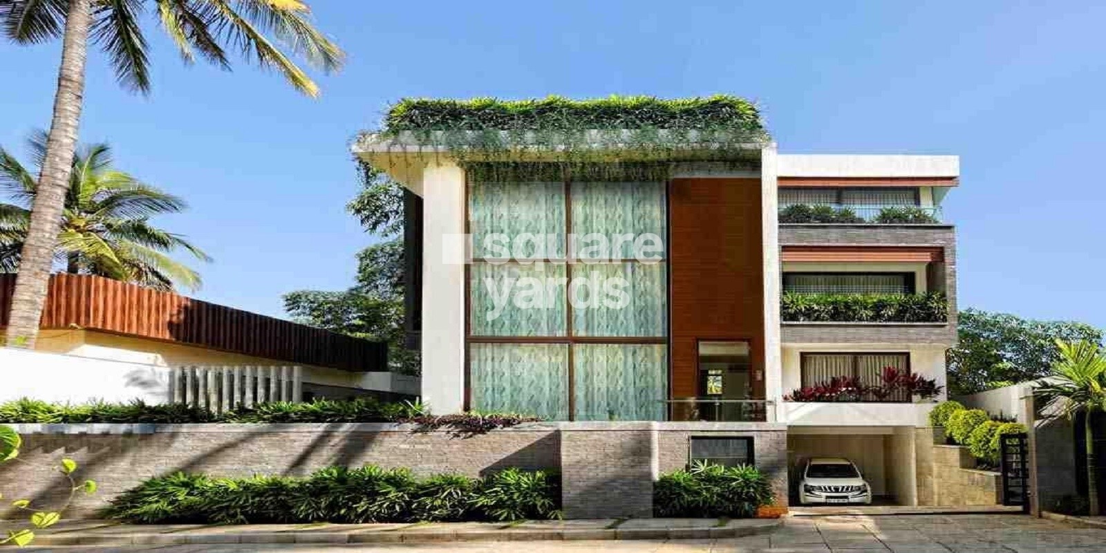 Goel Ganga Group Prive residential project in Kannamangala