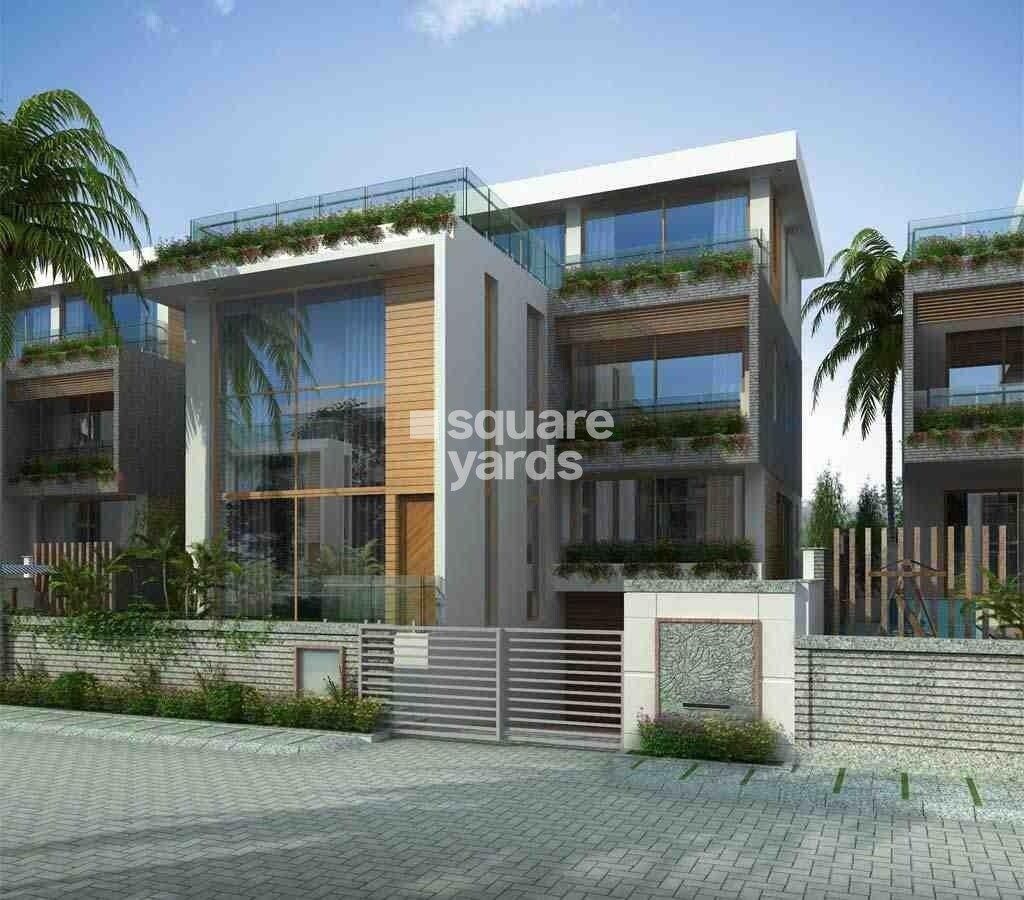 Goel Ganga Group Prive Tower View 1