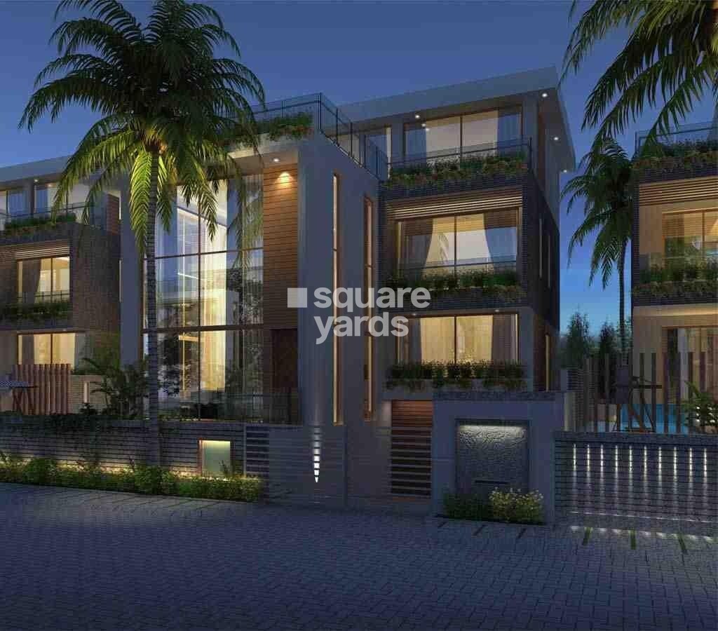 Goel Ganga Group Prive Tower View 2