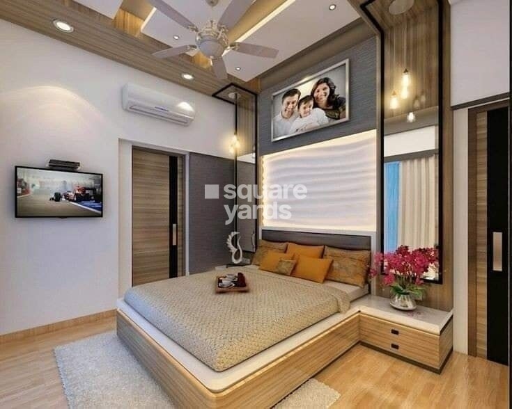 Gokaldas Moksh Apartment Interiors