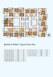 Gokul Indwin Blue Berry Homes Floor Plans