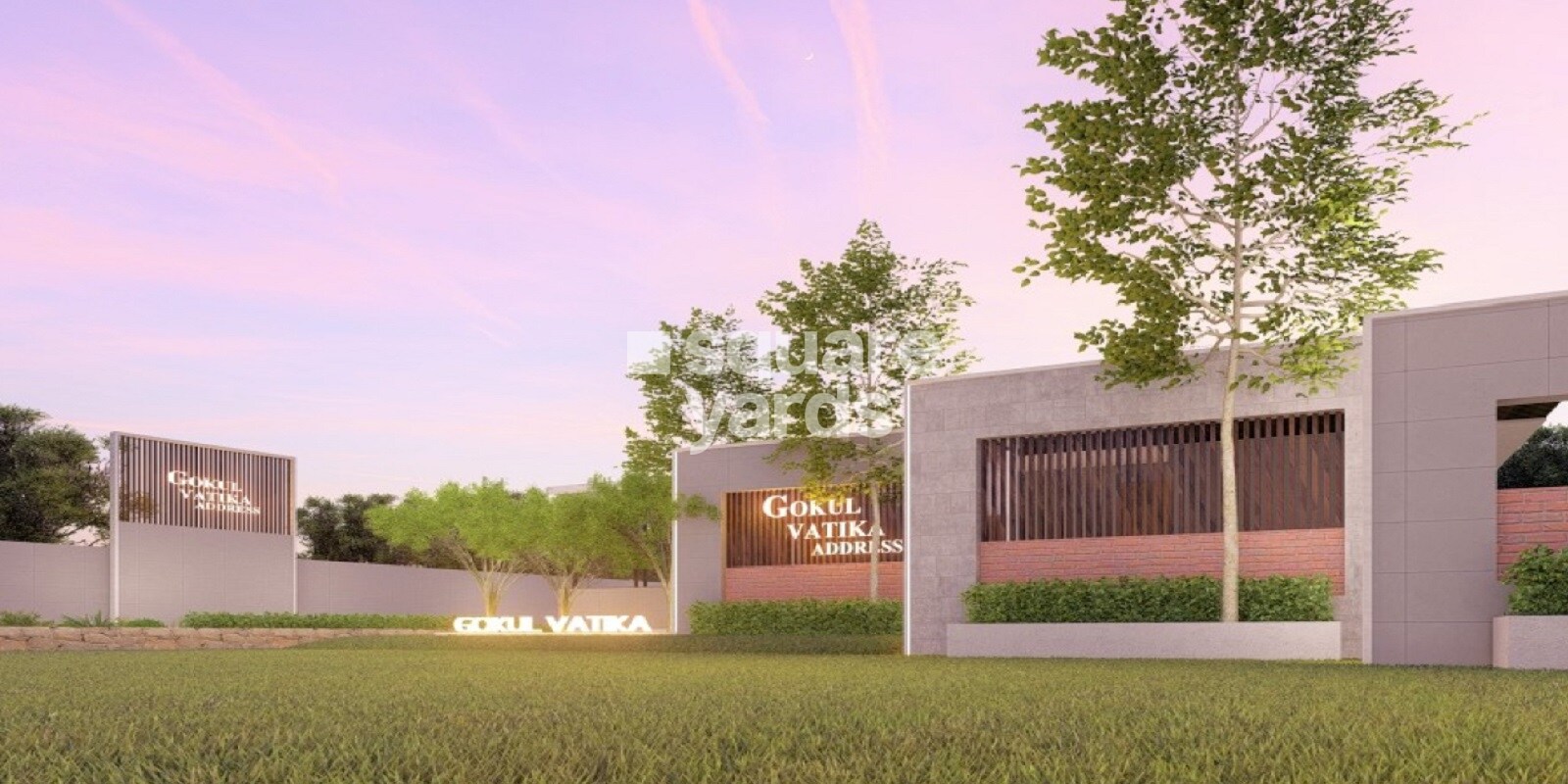 Gokul Vatika Address