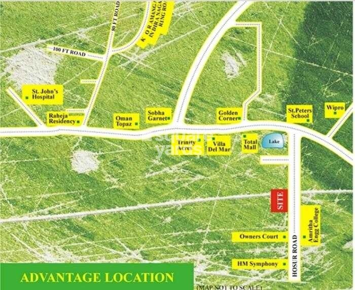 Golden Bhuvana Greens