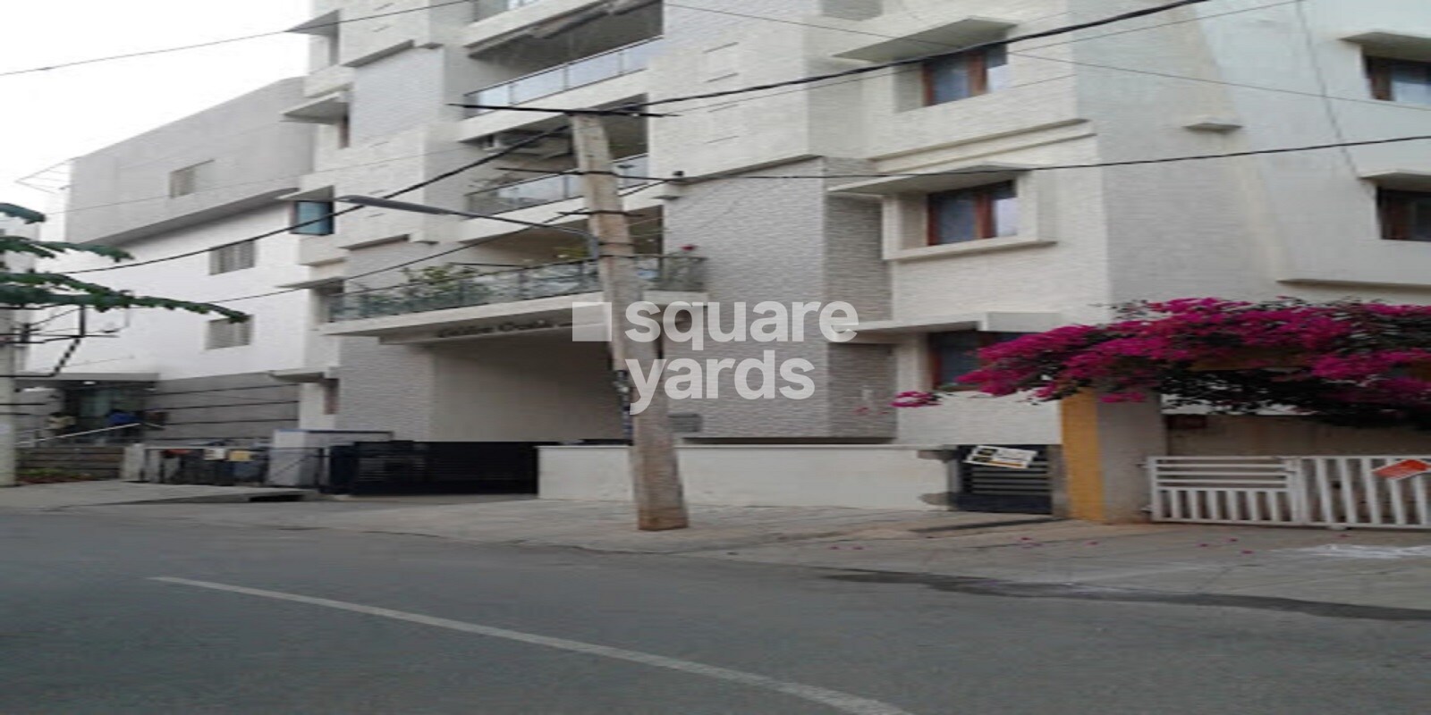 Golden Castle, Kammanahalli, Bangalore