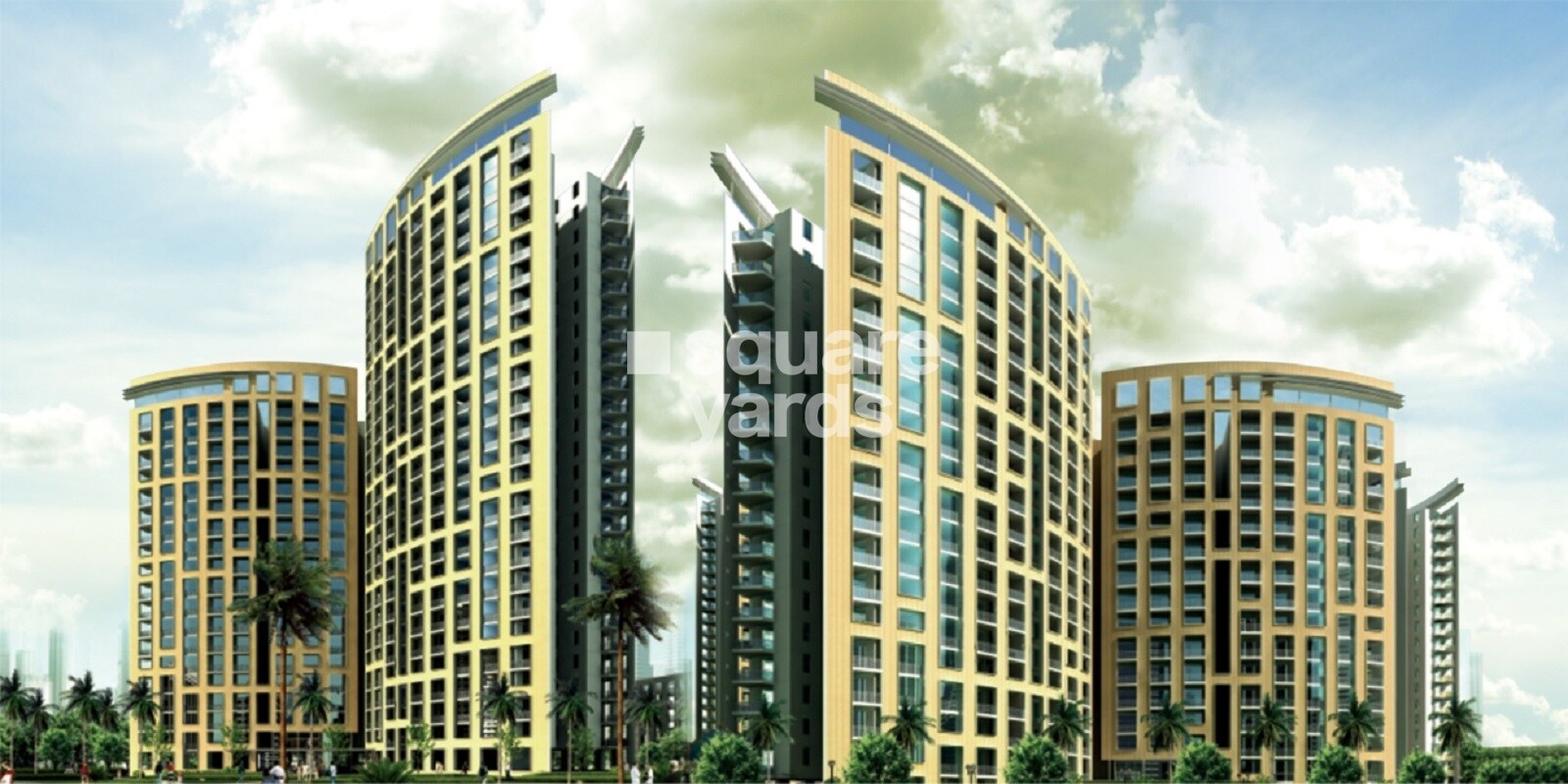 Golden Gate Grand, Yeshwanthpur, Bangalore