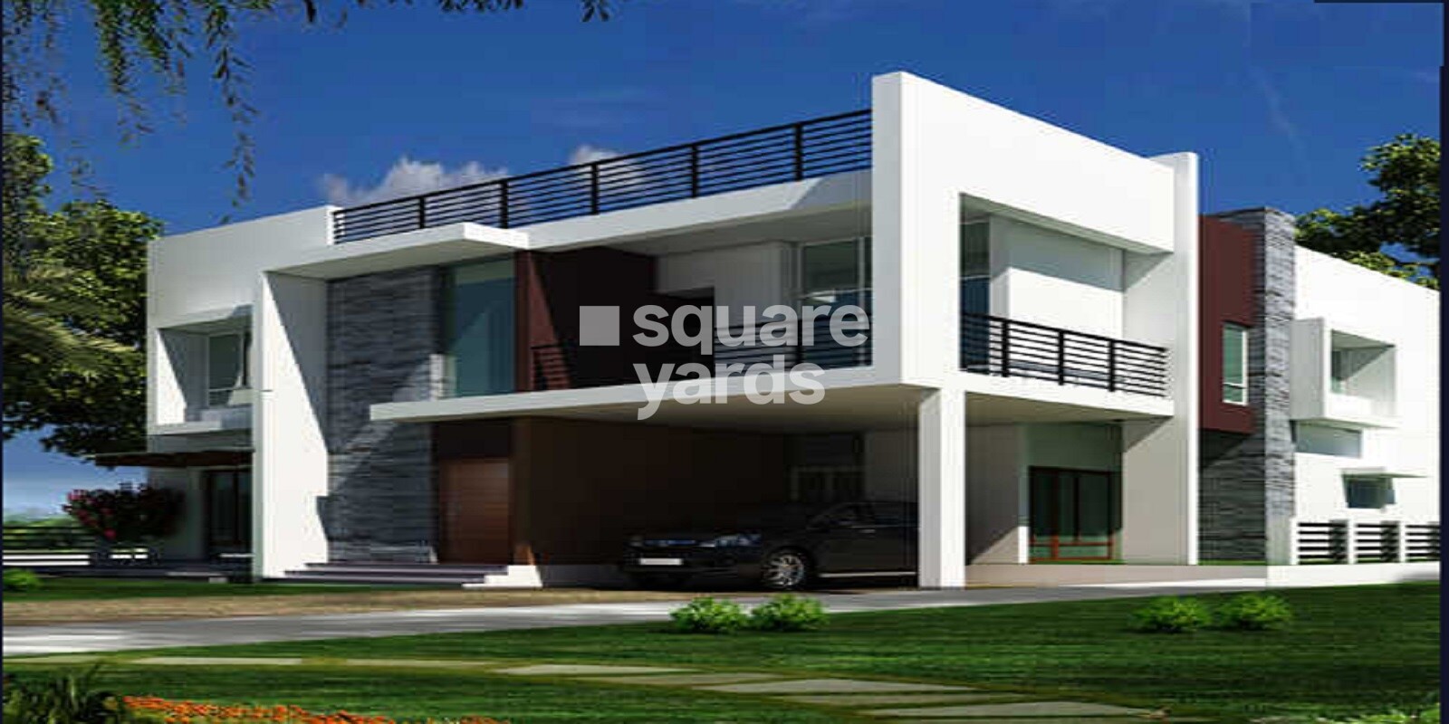 Golden Gate Home III residential project in Attibele