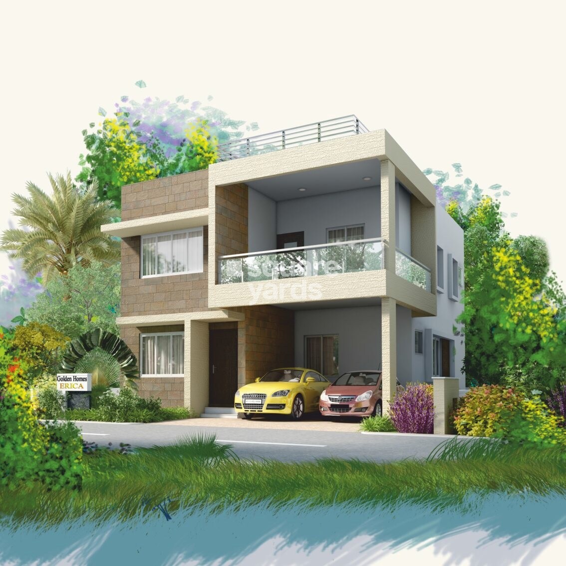 Golden Gate Home III