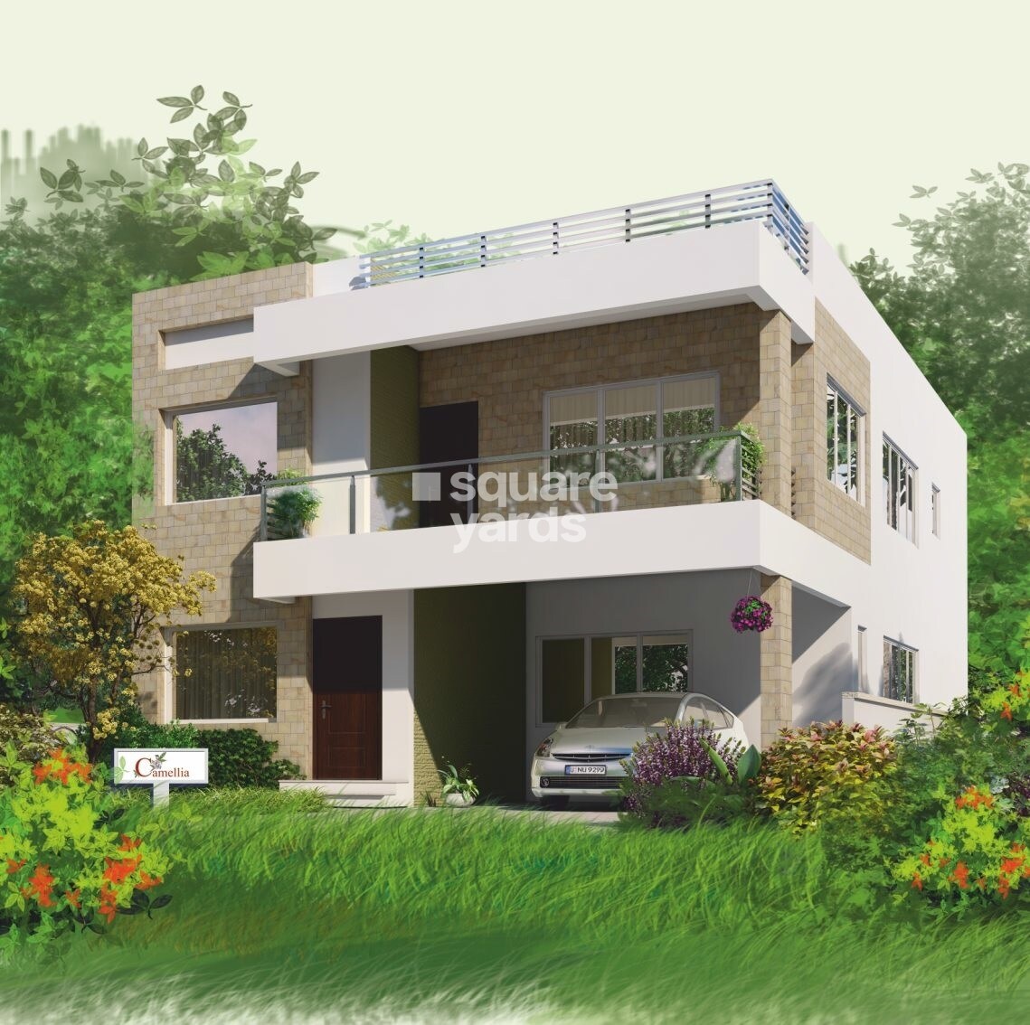 Golden Gate Home III