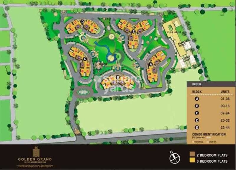 Golden Grand Master Plan 1