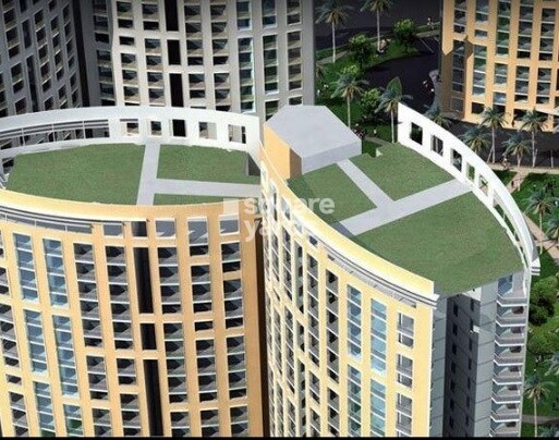 Golden Grand Tower View