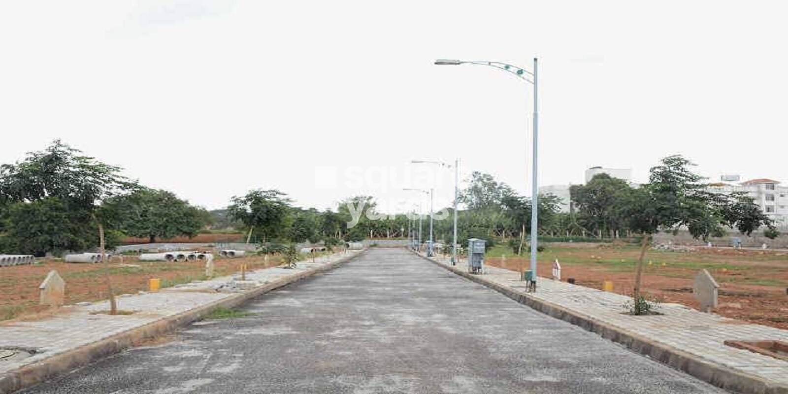 Golden Group Valley residential project in Doddabele