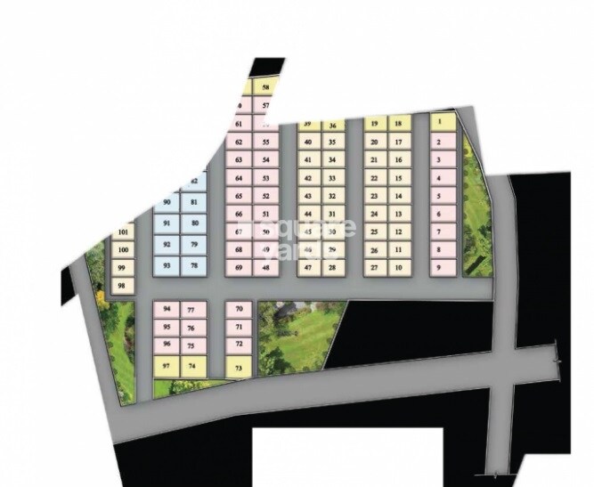 Representative image as actual visual unavailable for Golden Infra Utopia