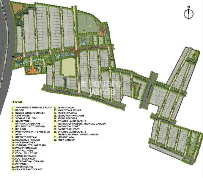 Golden Ira Master Plan 2
