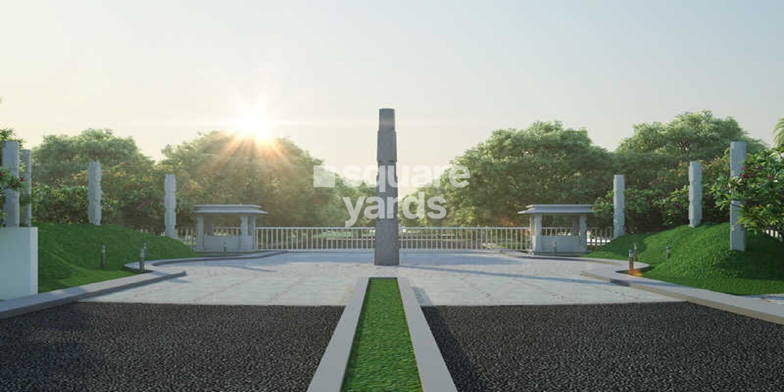 Golden Ira residential project in Doddaballapura