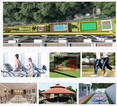 Golden Key Hasmitha Nandana Amenities-Features