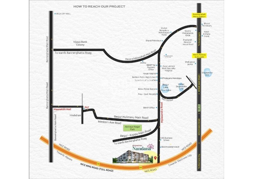 Golden Key Hasmitha Nandana Location Image