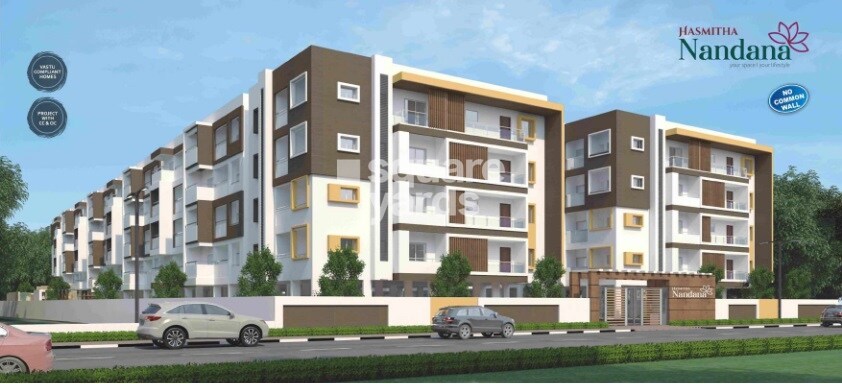 Golden Key Hasmitha Nandana Tower View 1