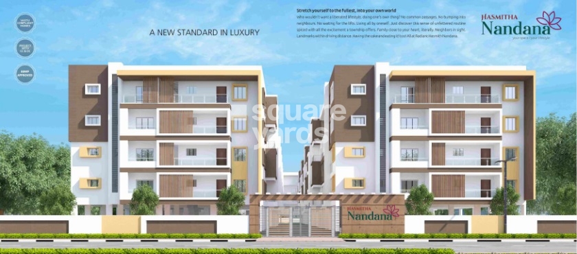 Golden Key Hasmitha Nandana Tower View