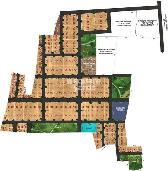 Golden Mile Master Plan 1