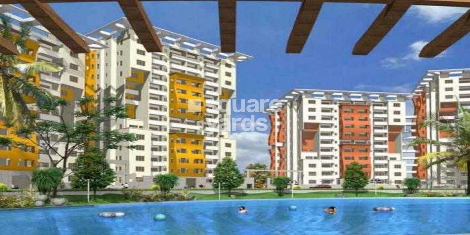 Golden Palms Apartment Bangalore Featured Image