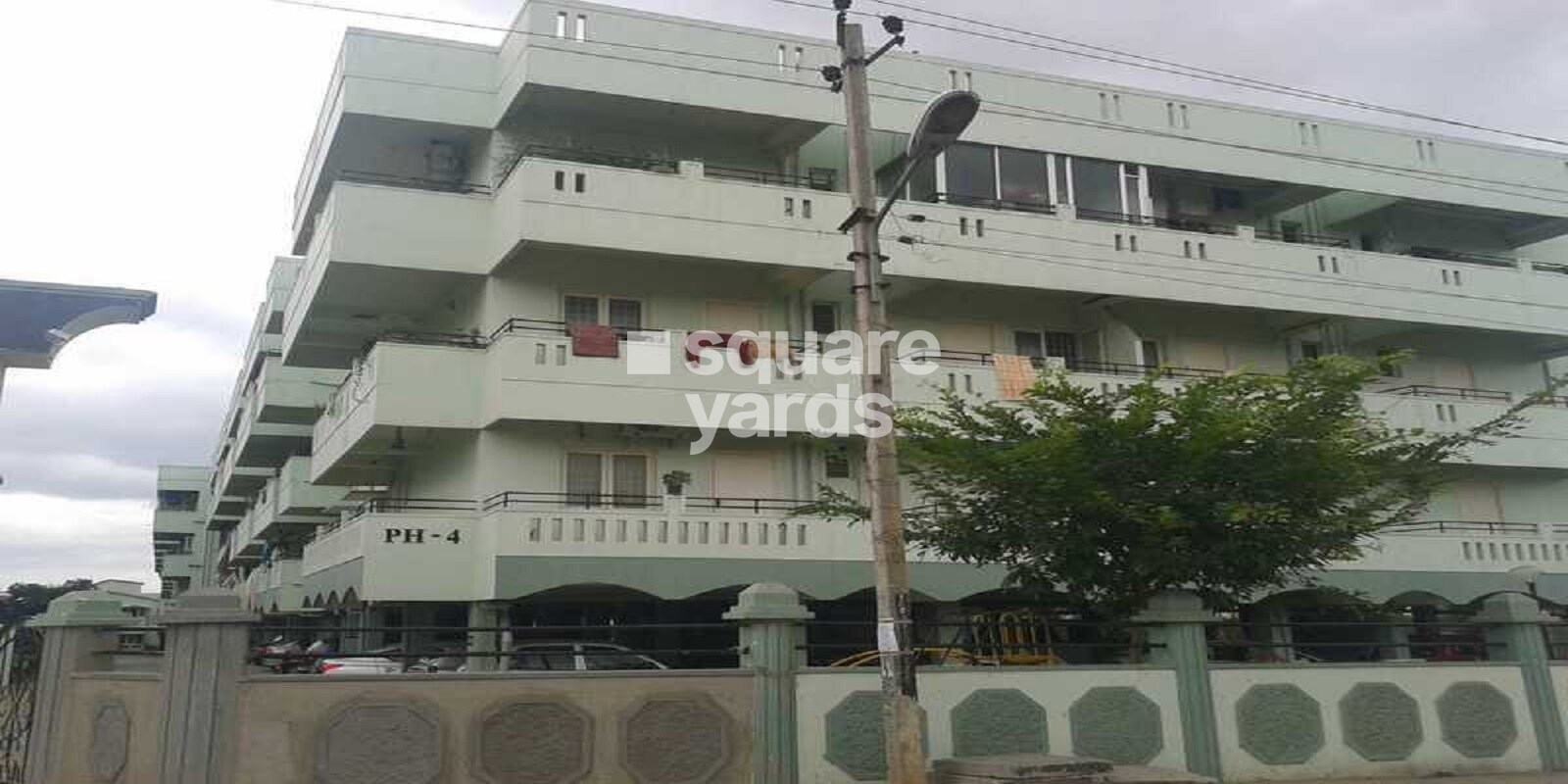 Golden Park Bangalore