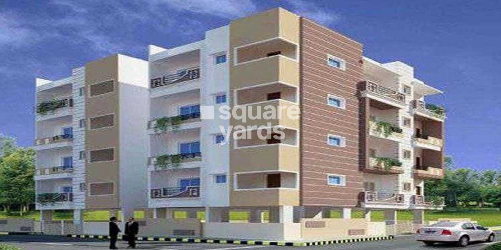 Golden Petals, Nagarabhavi, Bangalore