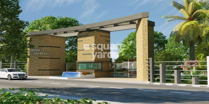 Golden Royal Samrudhi Villas Cover Image