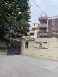 Golden Star Entrance View