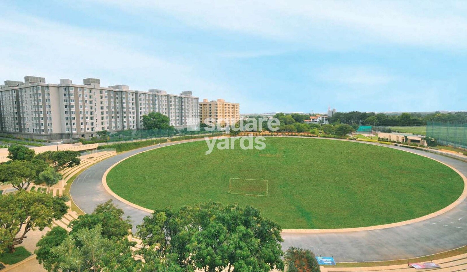 Goldspire At Brigade Orchards Amenities-Features