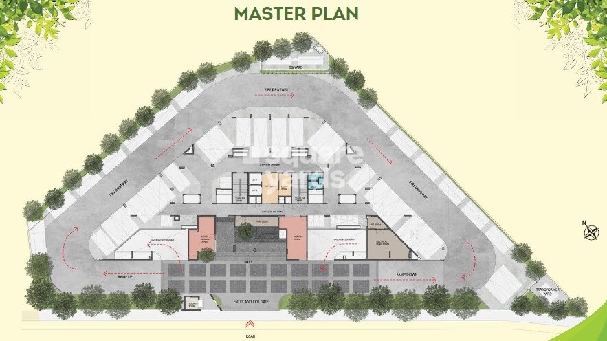 Goldspire At Brigade Orchards Master Plan 2