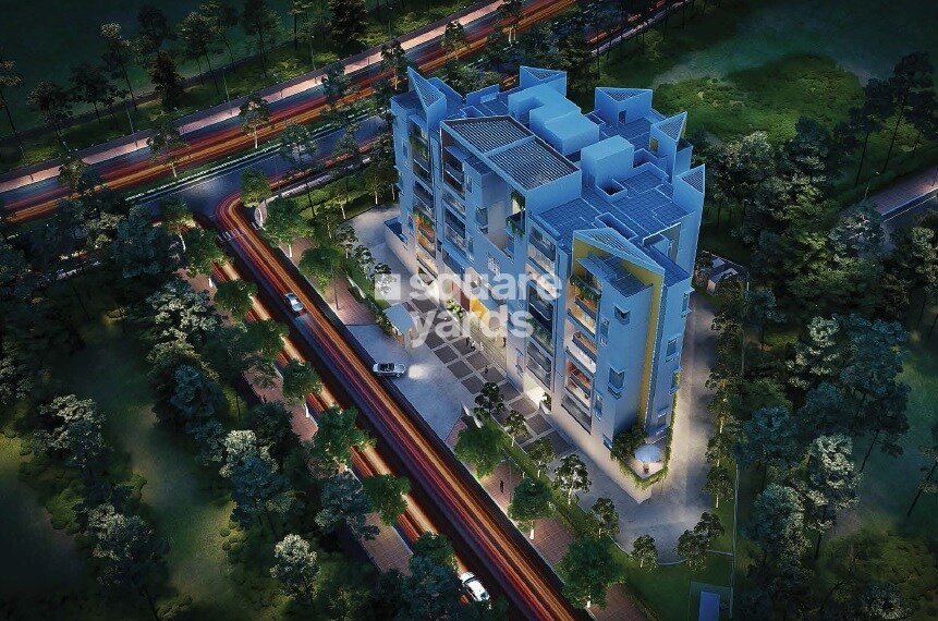 Goldspire At Brigade Orchards Tower View