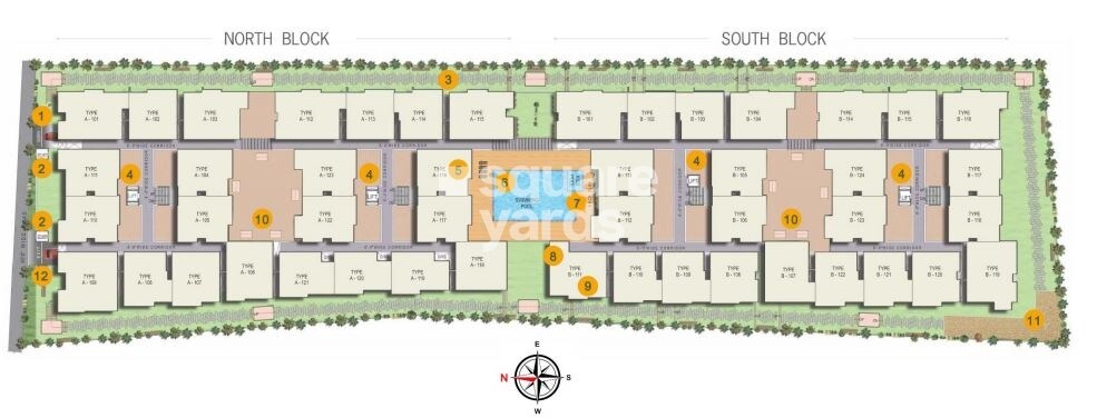 Gomati Iris Master Plan 1