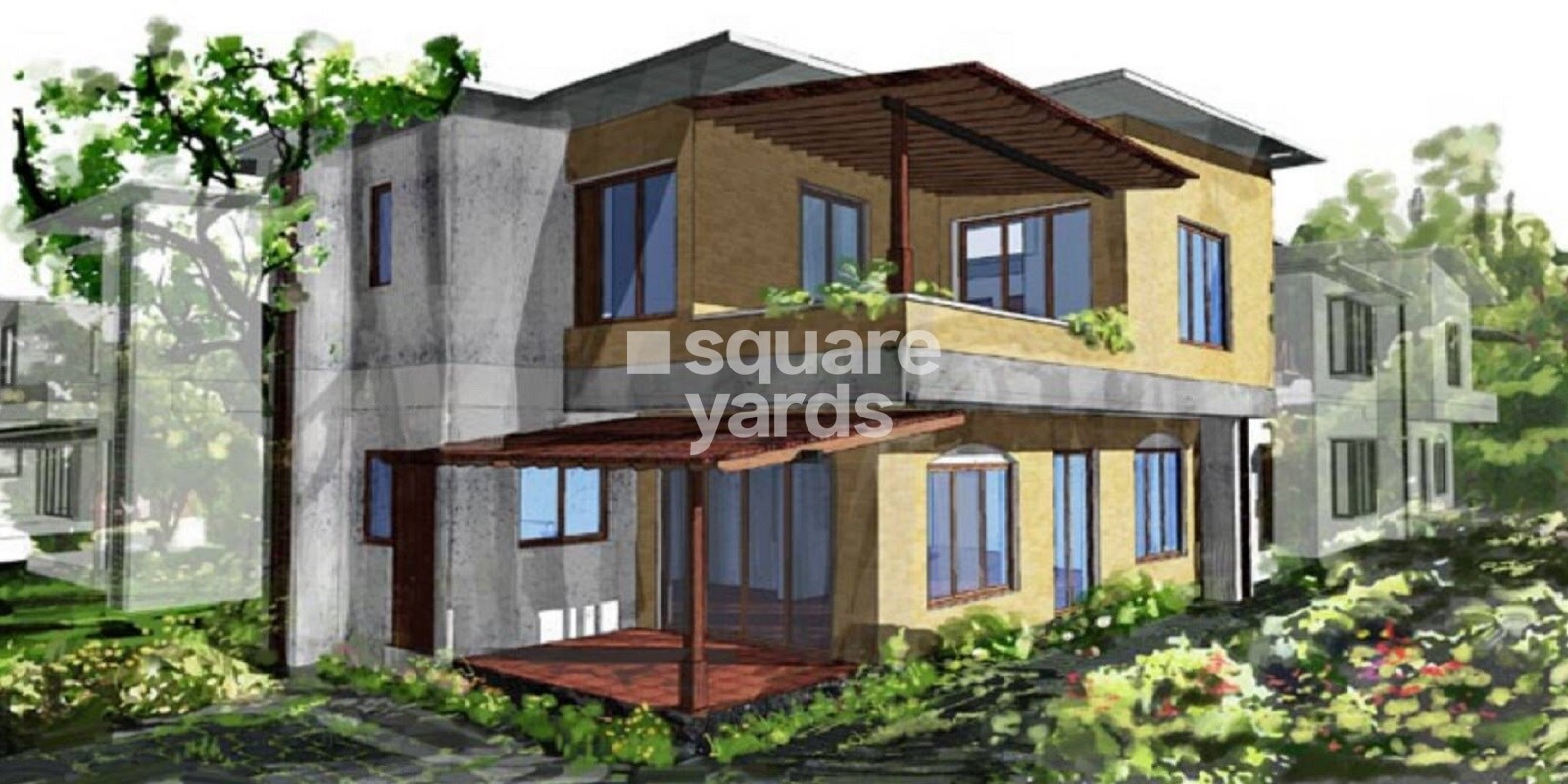 Good Earth Footprints, Kumbalgodu, Bangalore