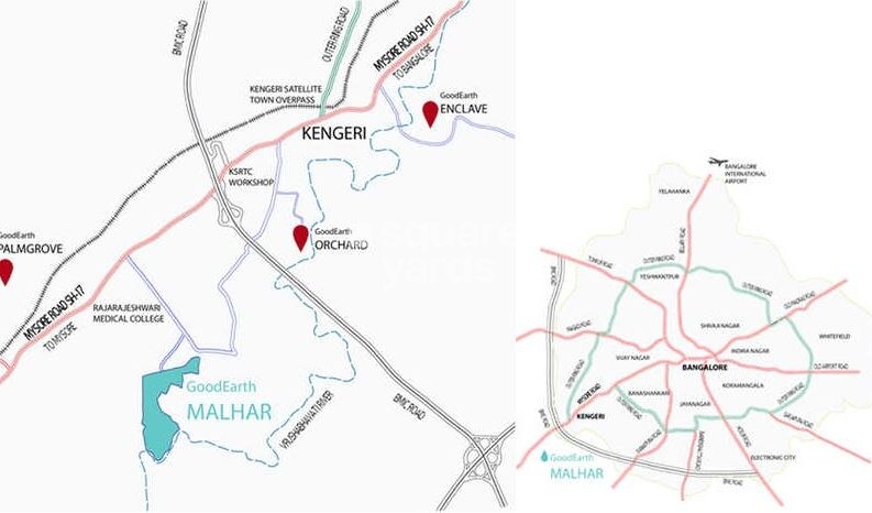 Good Earth Malhar Resonance Villa