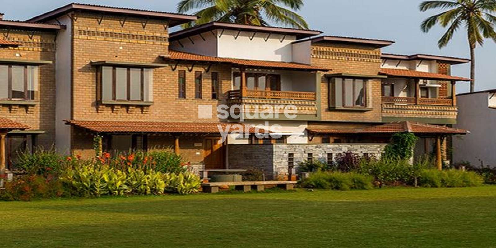 Good Earth Malhar Resonance Villa Cover Image