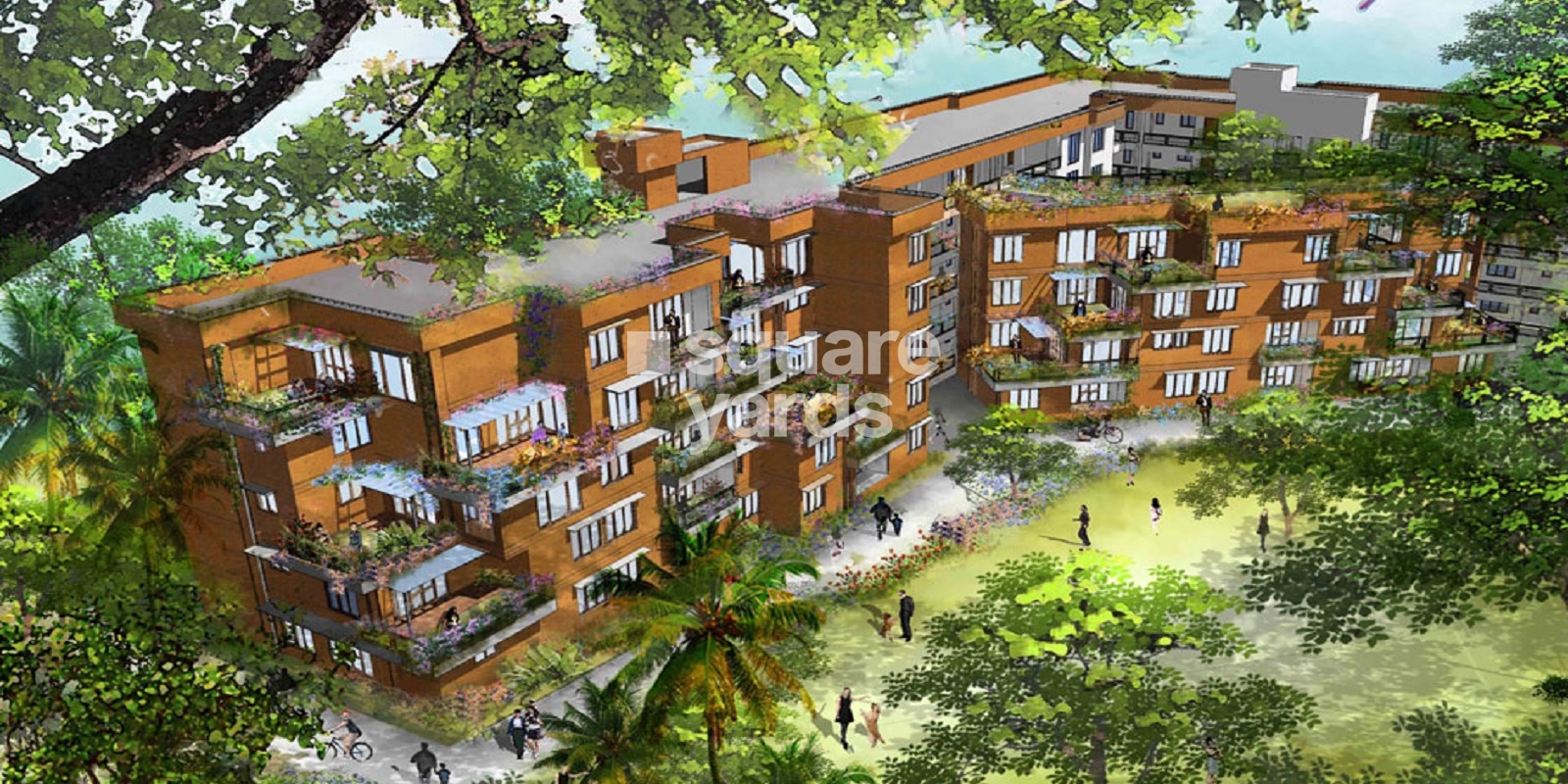 Good Earth Malhar Terraces Cover Image