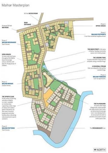 Good Earth Motif in Kengeri, Bangalore @ 2.90 Cr - Floor Plans ...