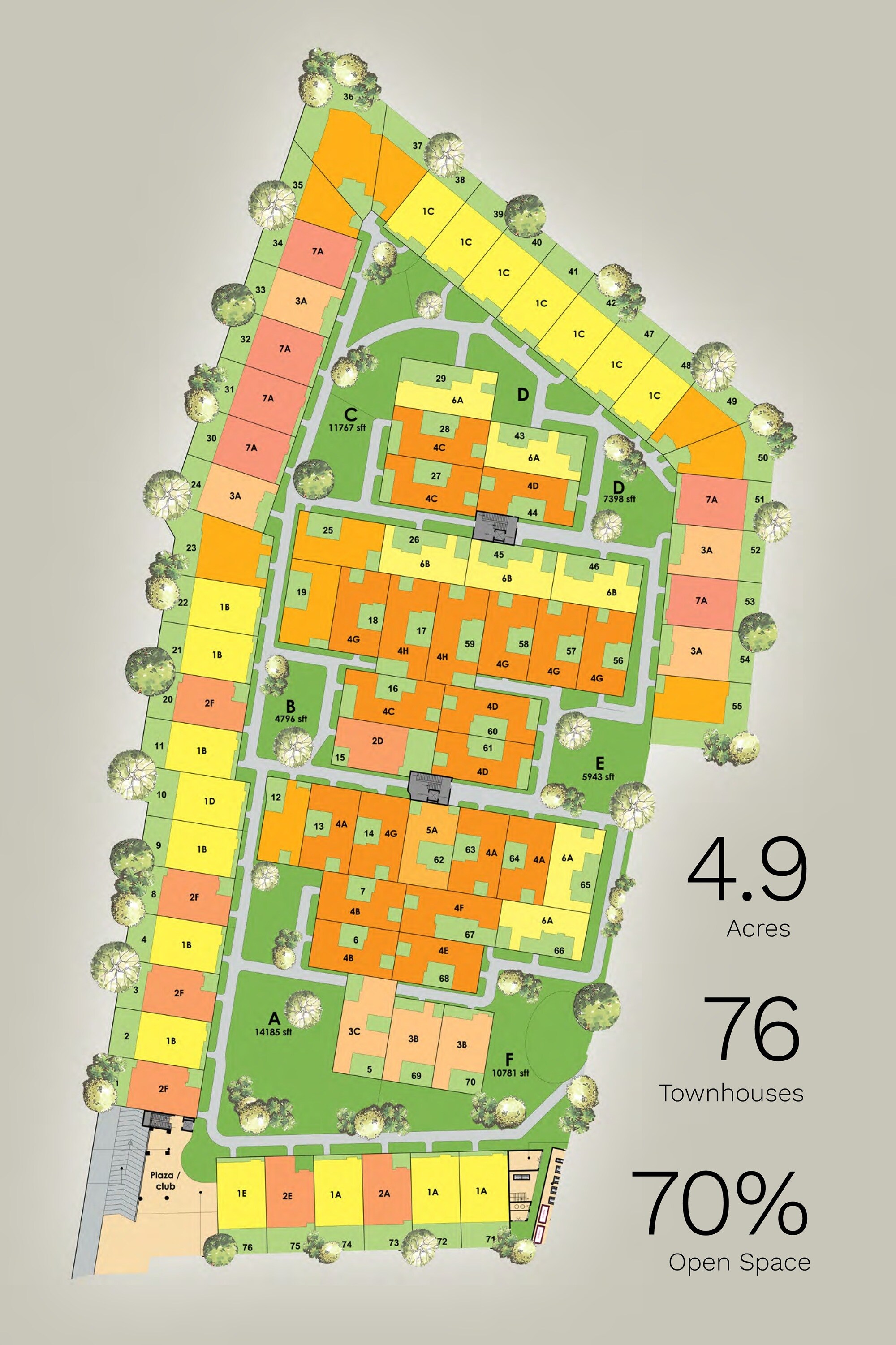 Good Earth Motif Master Plan 2