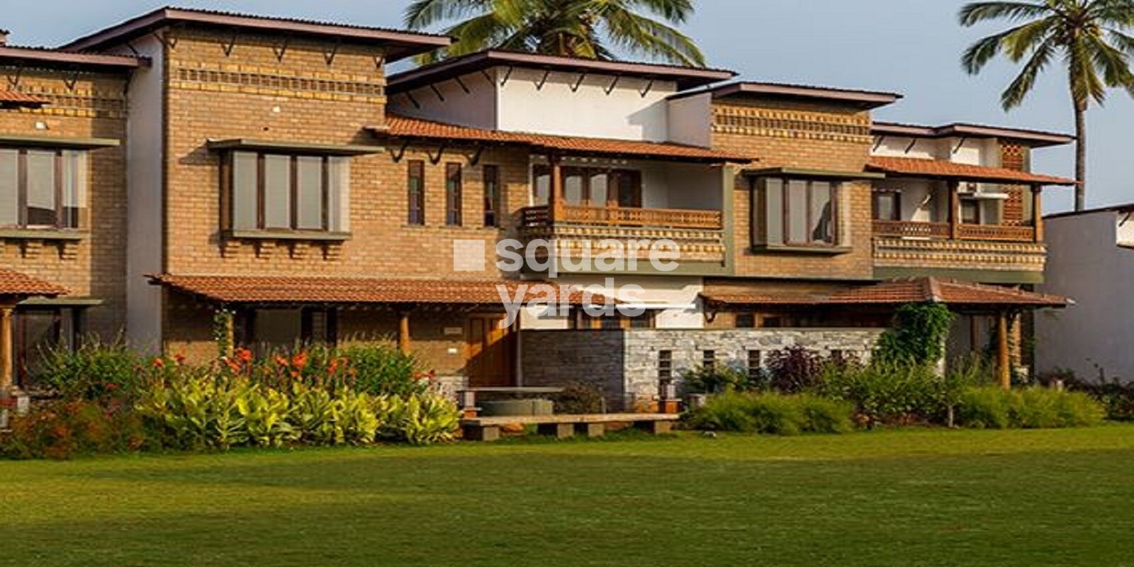Good Earth Motif residential project in Kengeri