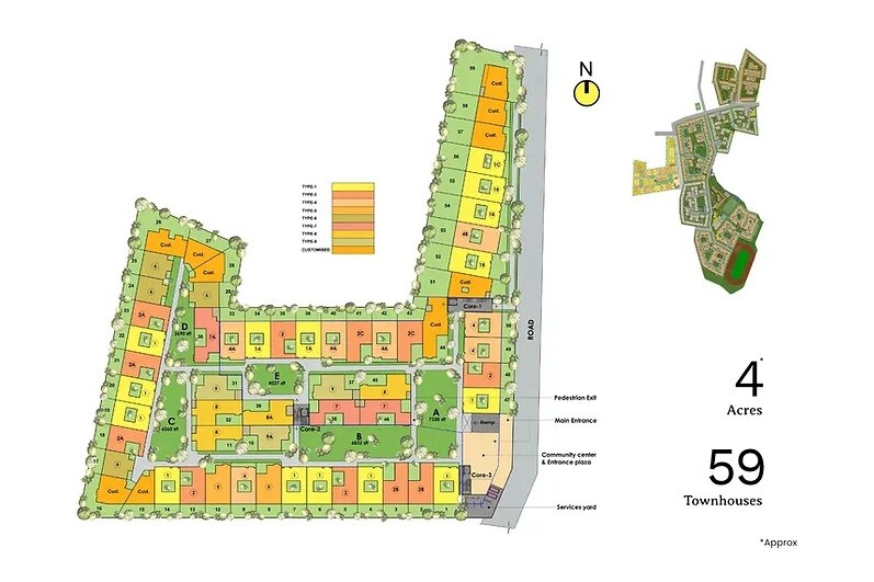 Good Earth Octave Master Plan 1