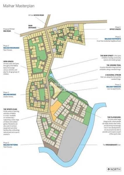 Good Earth Resonance Master Plan 1
