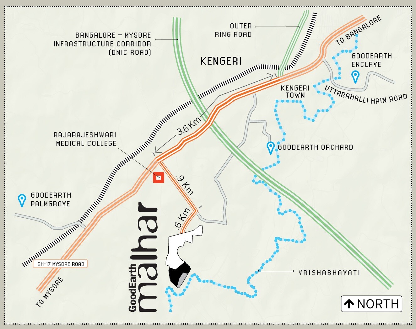 GoodEarth Malhar Patterns
